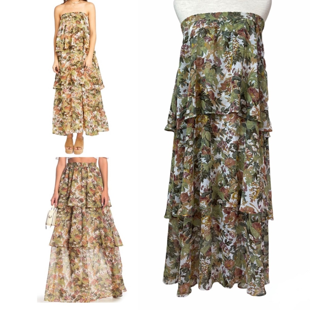 Show Me Your Mumu Karla Convertible Skirt Dress